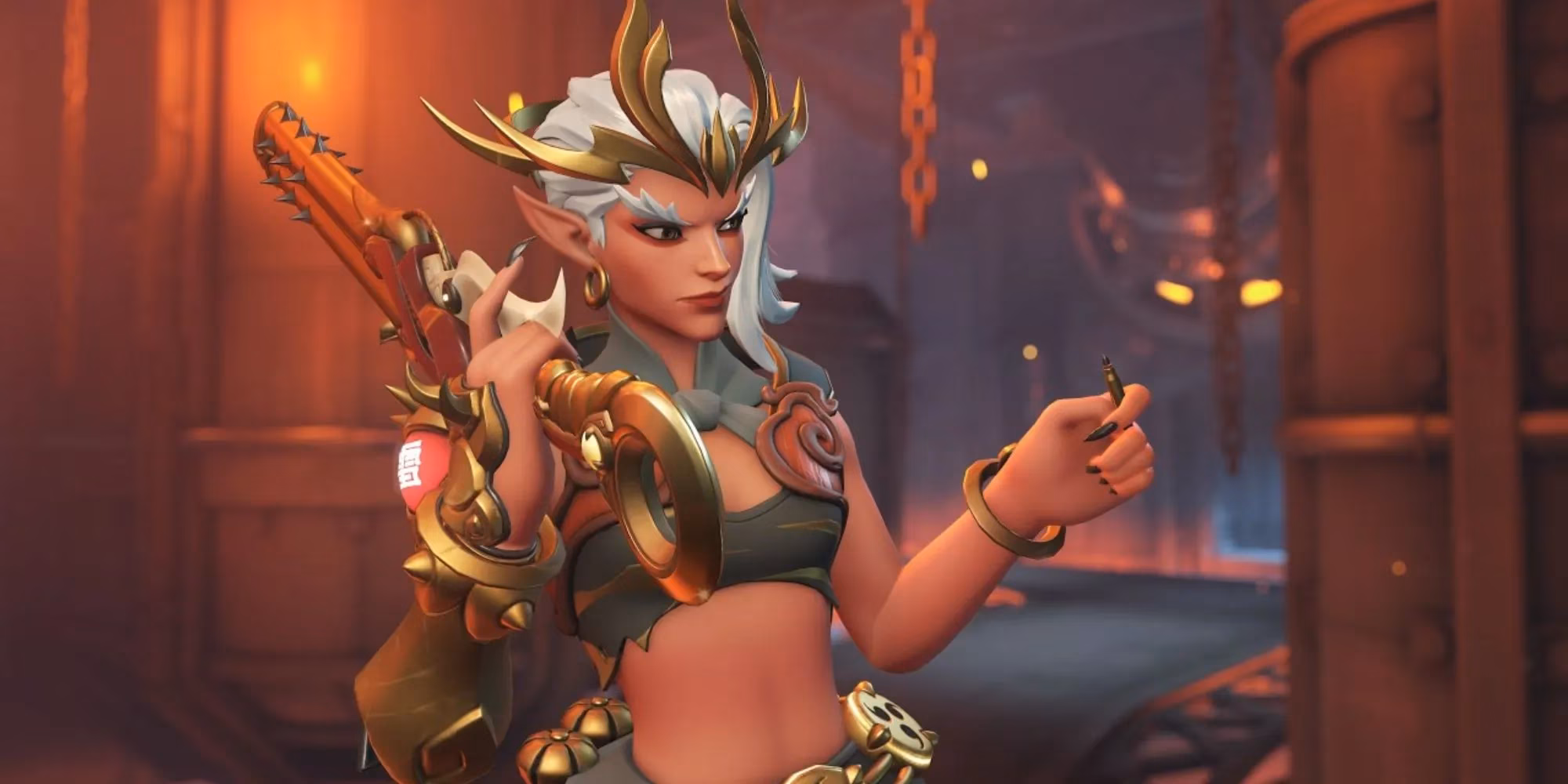 the-raijin-skin-that-blinded-ashe-mains-overwatch-2-s-cosmetic-catastrophe-image-0